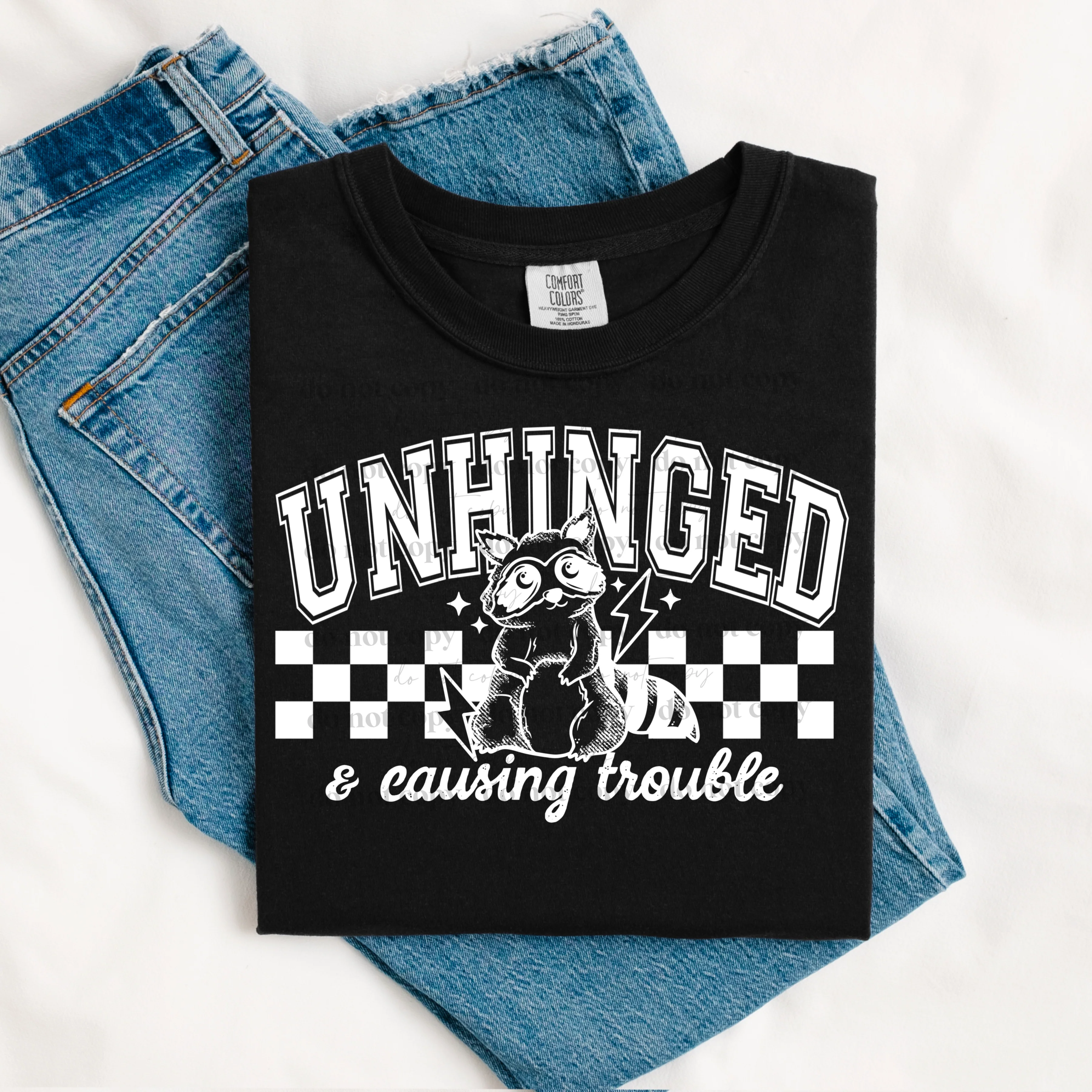 UNHINGED SWEATSHIRT - Image 2