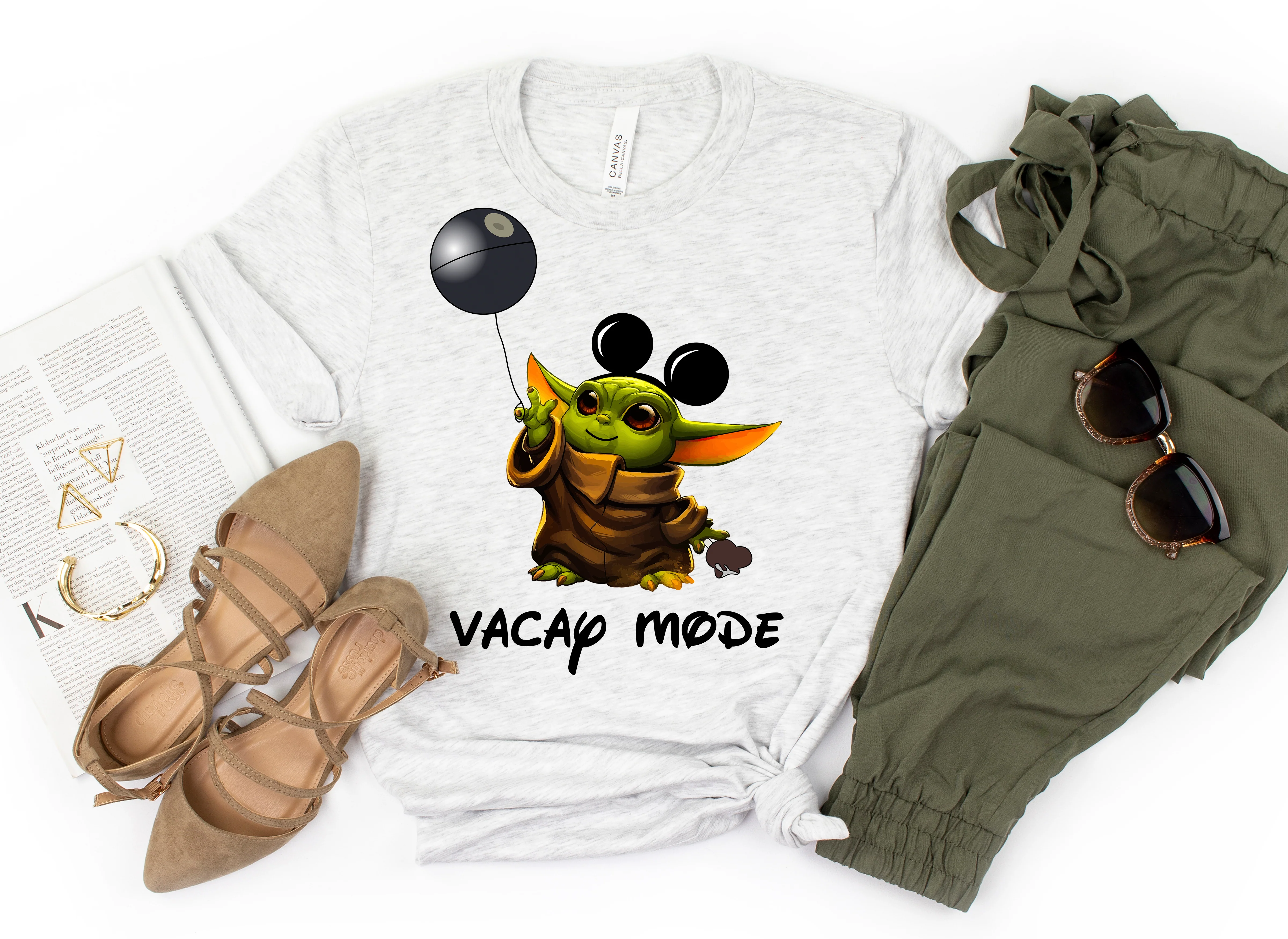 Vacay Mode