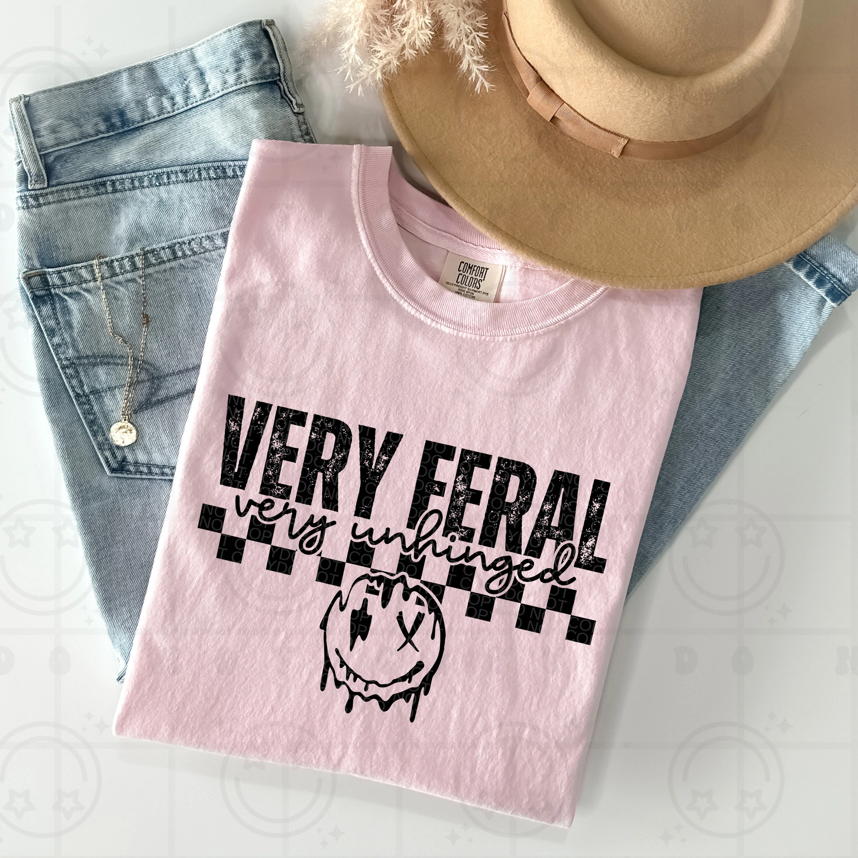VERY FERAL TEE - Image 2