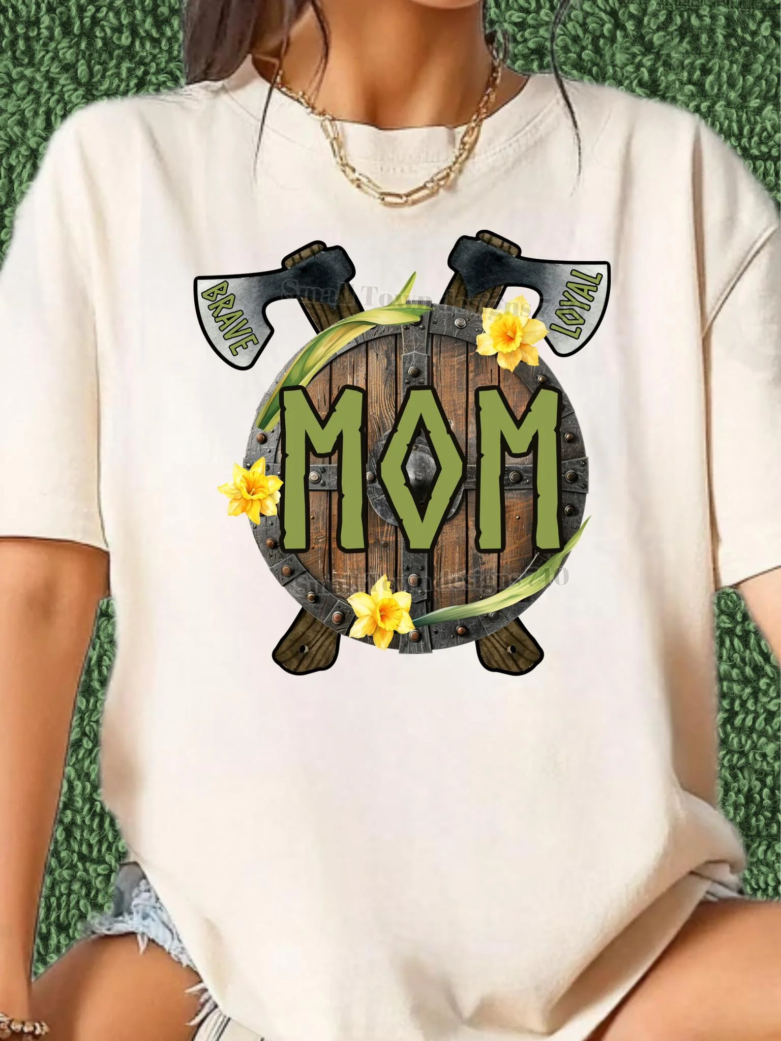 VIKING NAME COLLECTION DOUBLE SIDED TEE (MULTIPLE OPTIONS) - Image 16