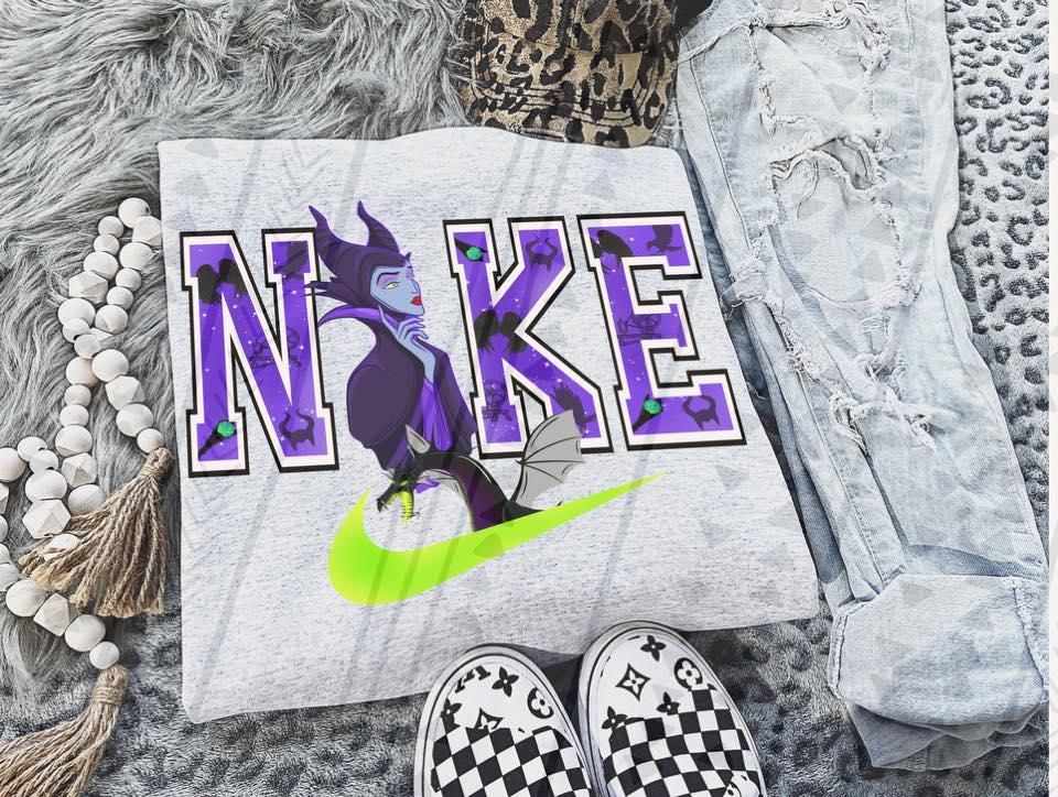 VILL SWOOSH COLLECTIONS TEES (MULTIPLE OPTIONS - PUT THE OPTION IN ORDER NOTES) - Image 2