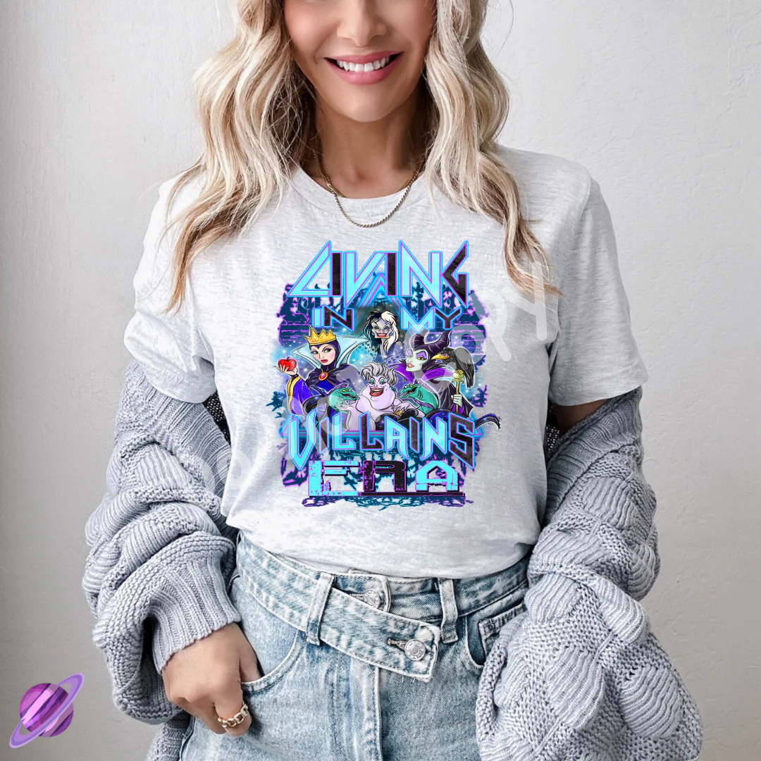 Villan Era Tee