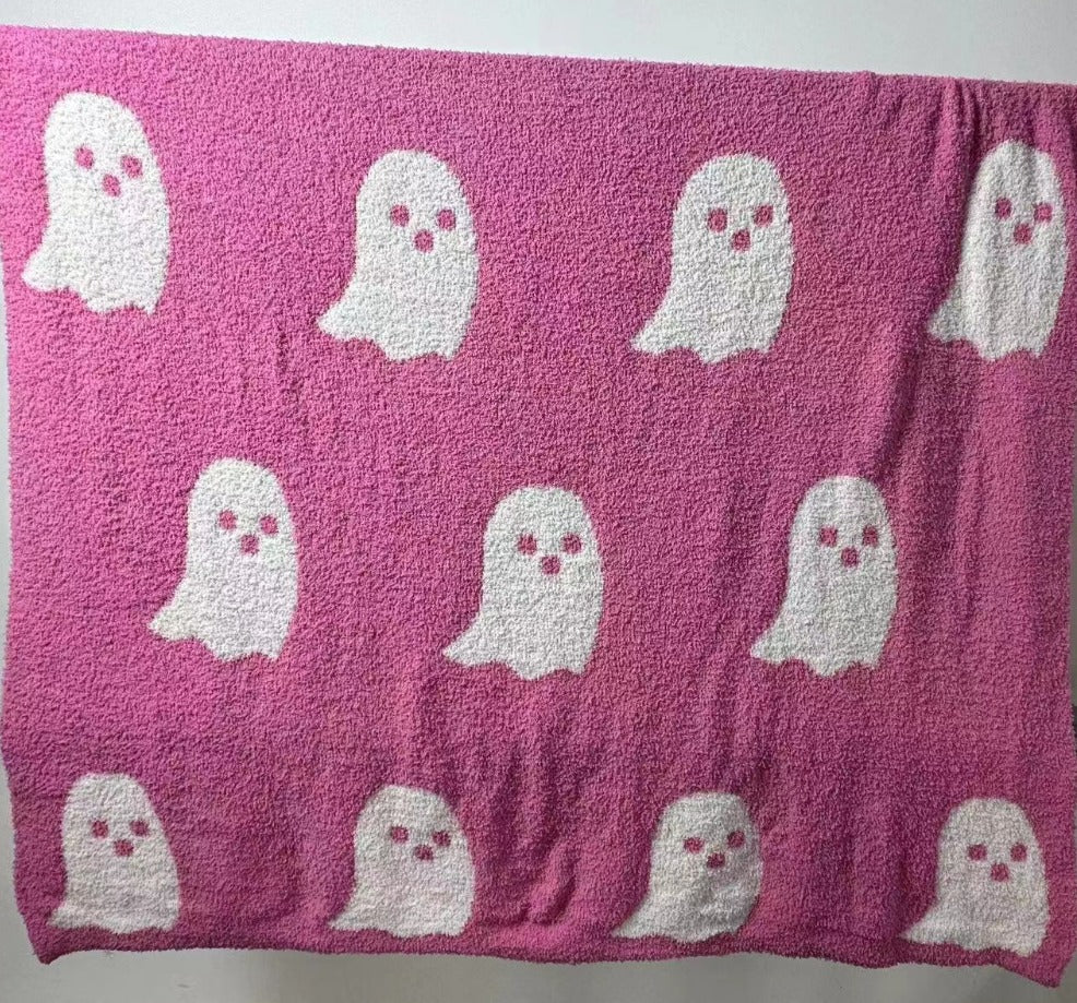 Viral Ghost Knit Throw-Preorder closing 8/25 ETA End Sept - Image 4