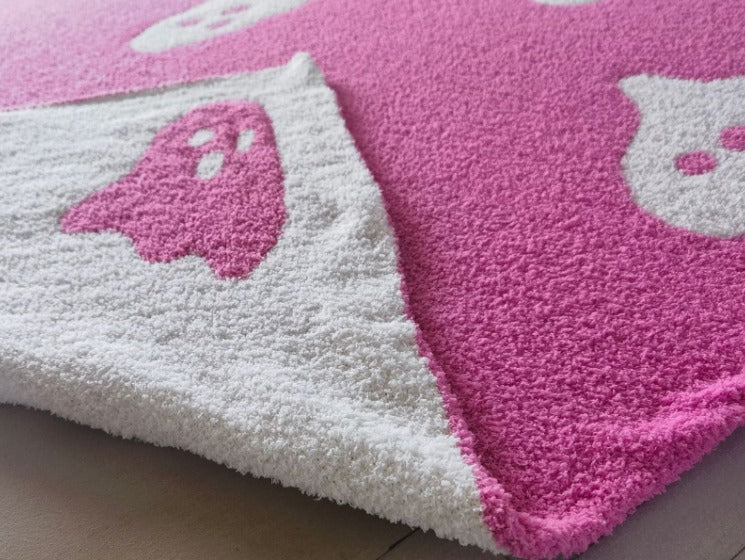 Viral Ghost Knit Throw-Preorder closing 8/25 ETA End Sept - Image 9