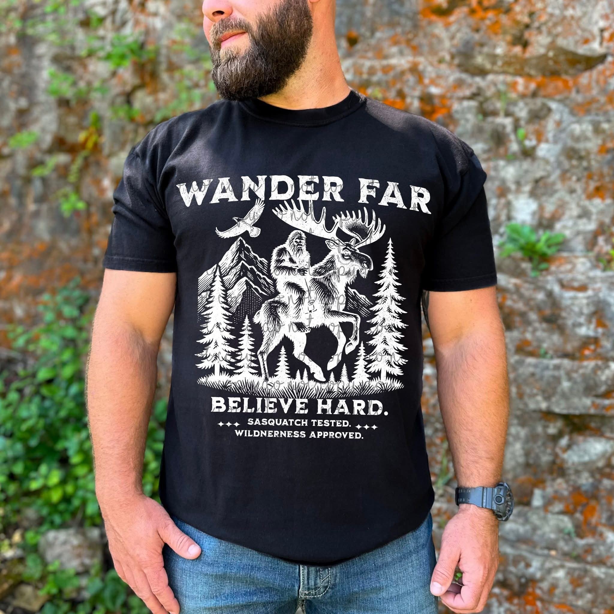 WANDER FAR TEE - Image 2