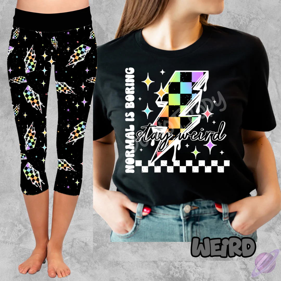 WEIRD TEE - Image 2