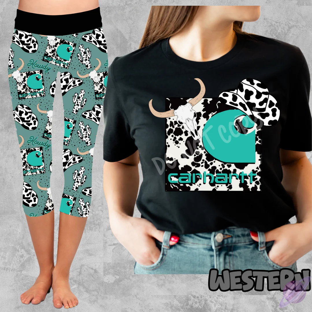 WESTERN TEE - Image 2