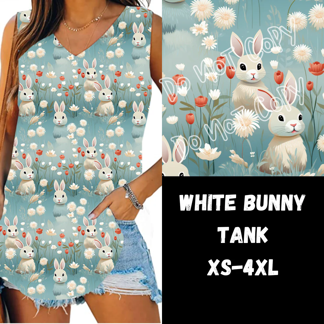 WHITE BUNNY-SPRING PPO PREORDER CLOSING 1/23 - Image 3