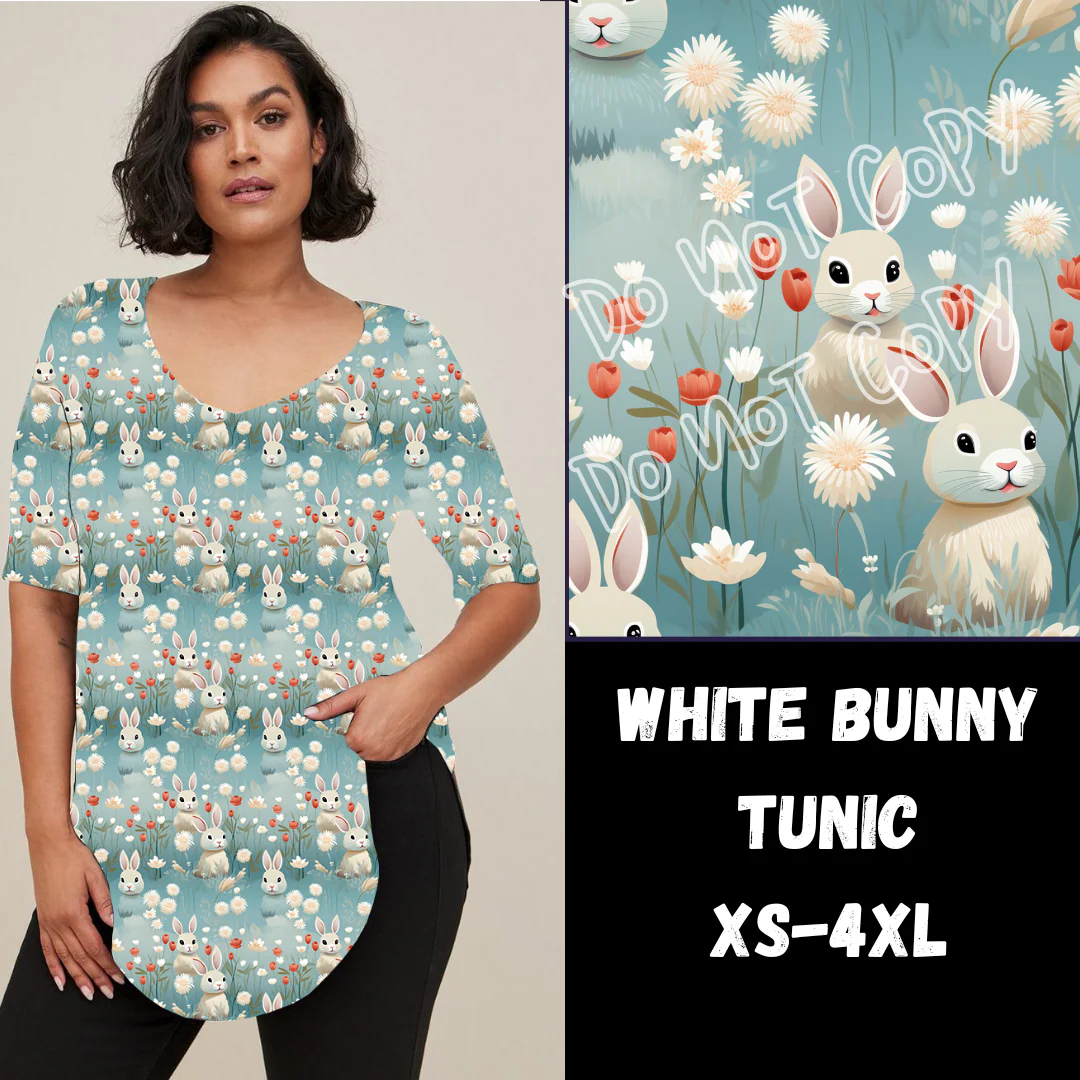 WHITE BUNNY-SPRING PPO PREORDER CLOSING 1/23 - Image 4