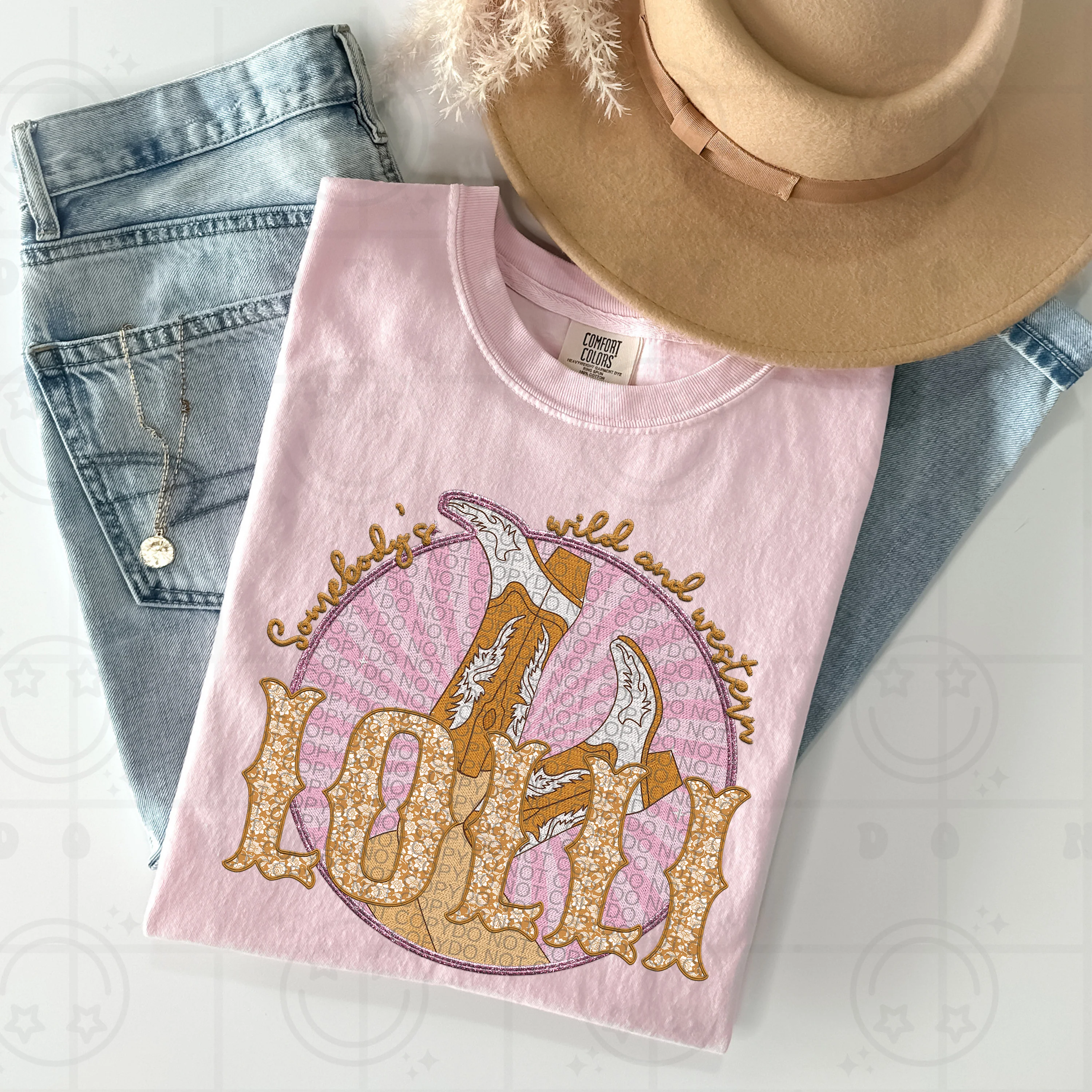 WILD & WESTERN TEE COLLECTION (MULTIPLE OPTIONS) - Image 10