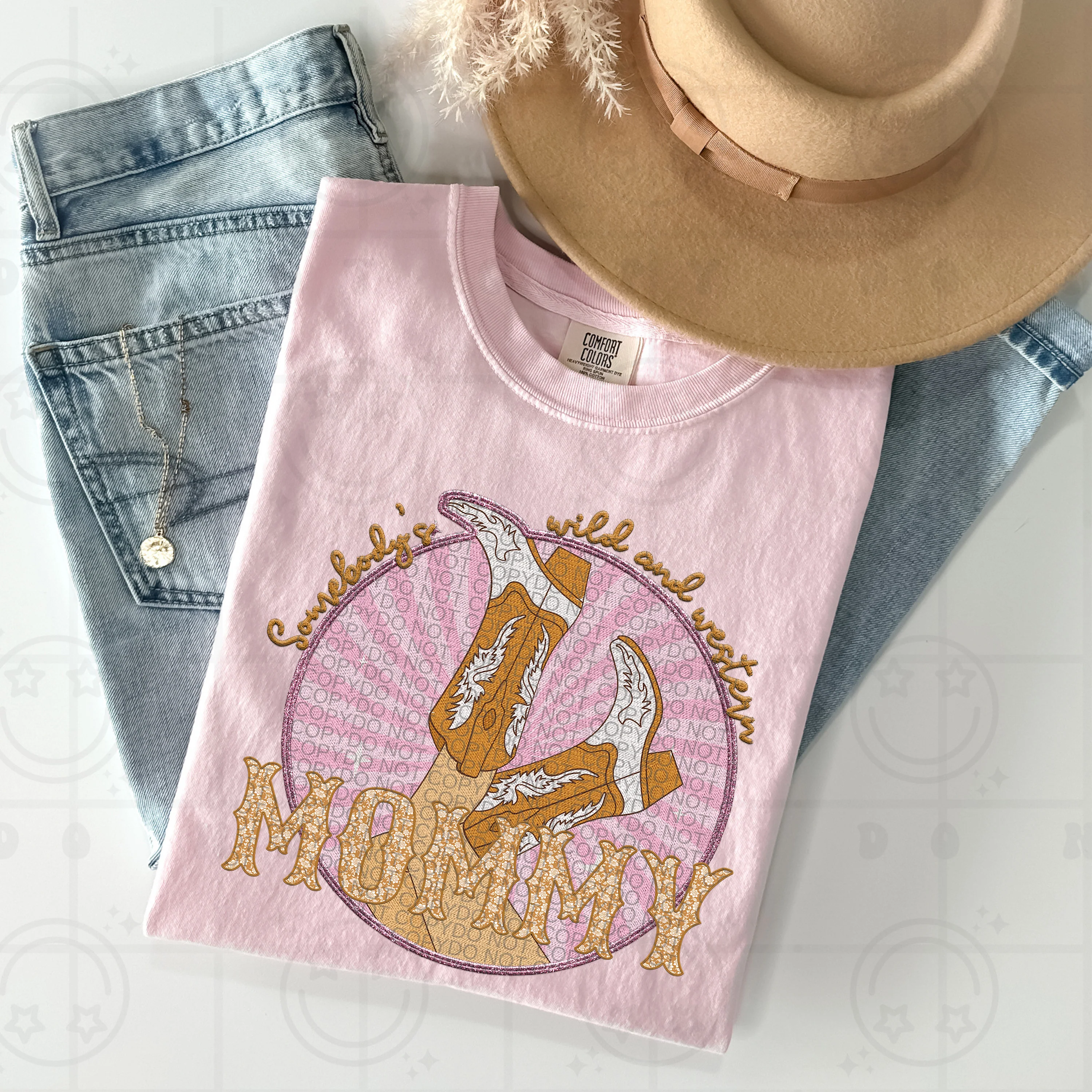 WILD & WESTERN TEE COLLECTION (MULTIPLE OPTIONS) - Image 44