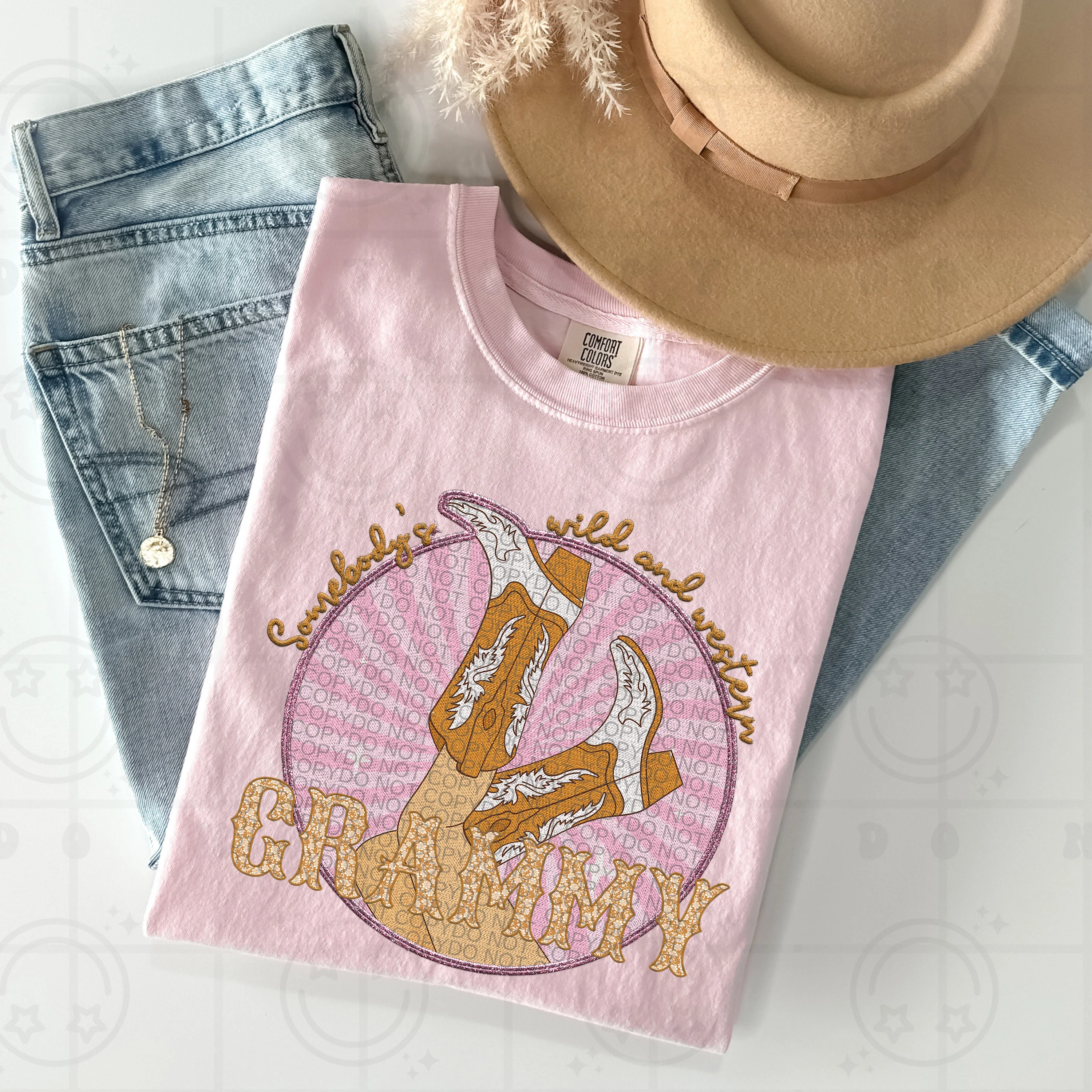 WILD & WESTERN TEE COLLECTION (MULTIPLE OPTIONS) - Image 8
