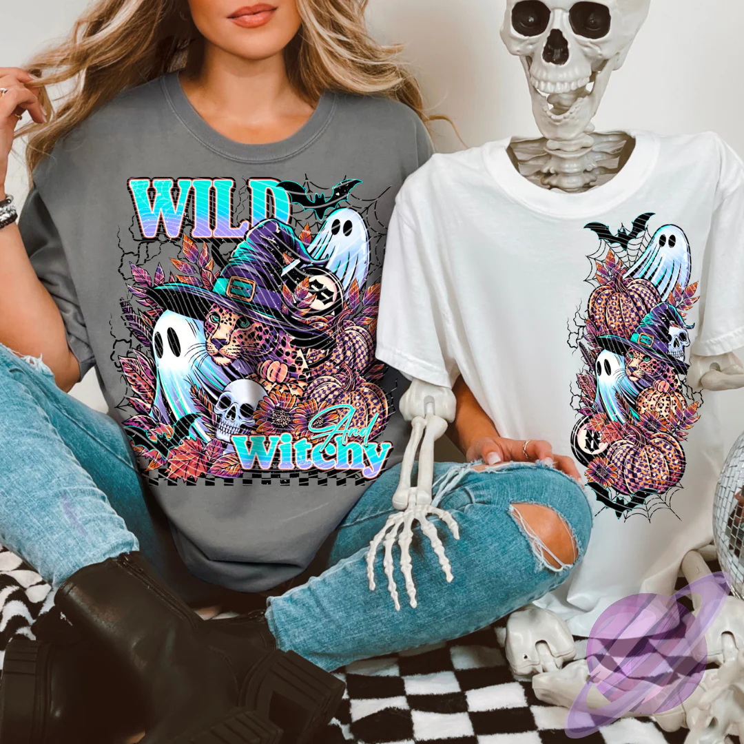 WILD WITCHY TEE - Image 2