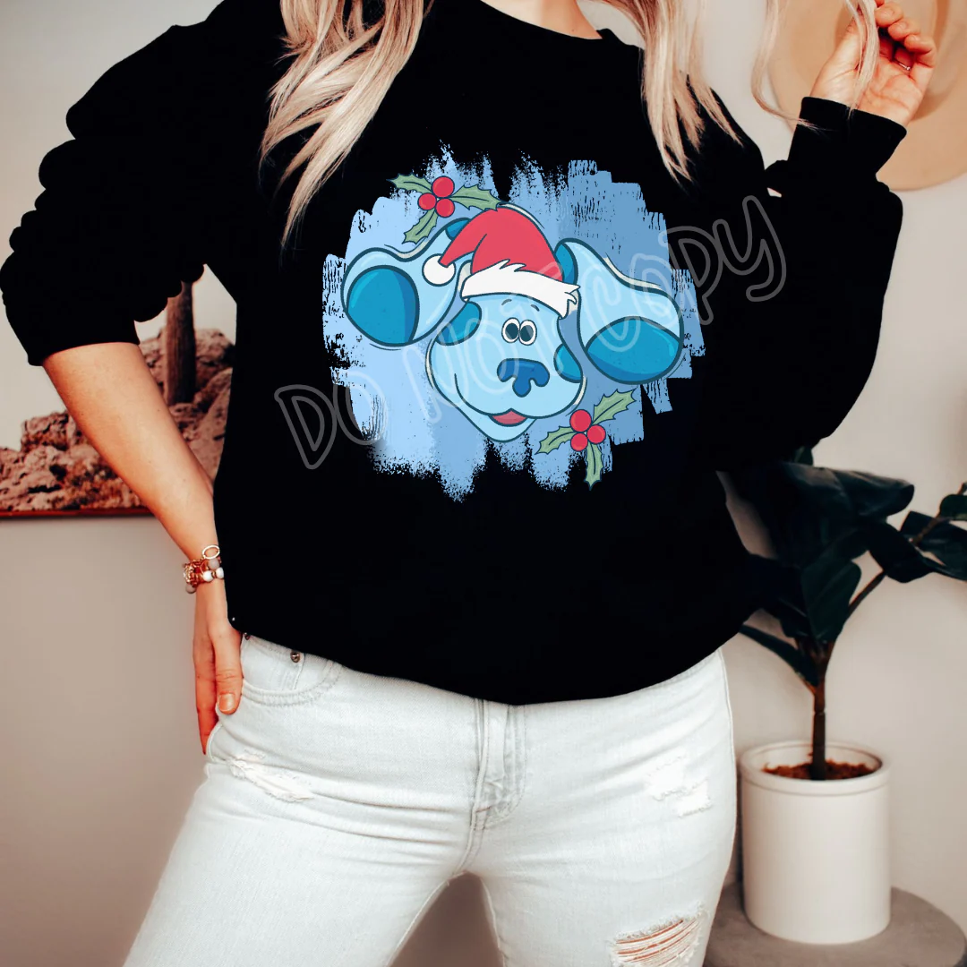 XMAS CLUES - HOLIDAY RUN 2 - UNISEX HOODIE/SWEATER