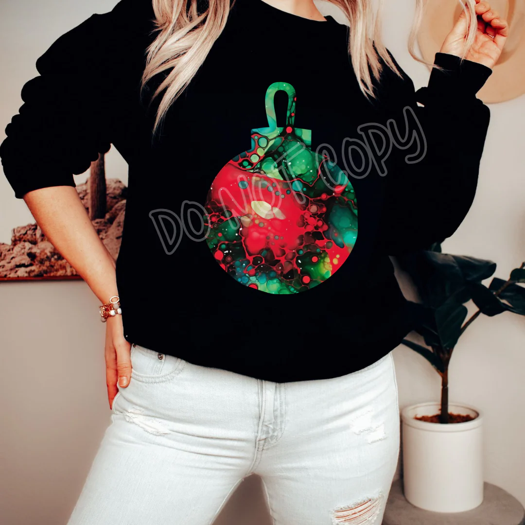 XMAS INK - HOLIDAY RUN 2 - UNISEX TEE