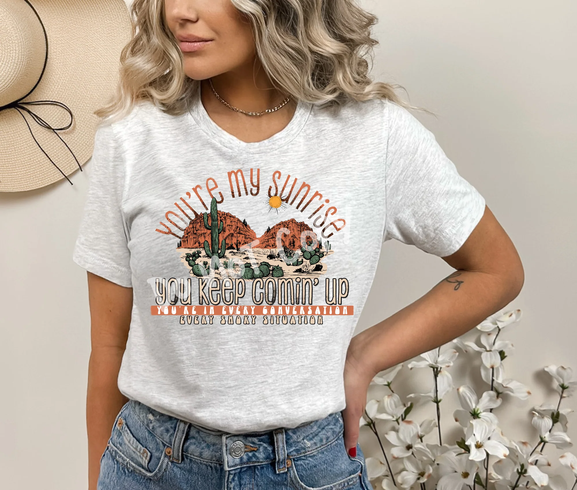 You're My Sunshine Tee